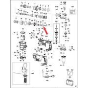 Поршень для перфоратора Stanley STHR323K 5140147-40