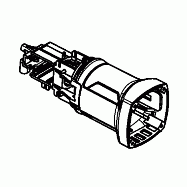 Корпус статора для болгарки Black&Decker G650 5170024-79