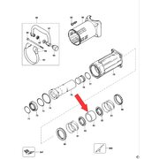 Противовес для бетонолома DeWalt D25900K 579781-00