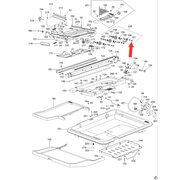 Гайка стопорная для плиткореза DeWalt D24000 618539-00