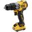 Аккумуляторная ударная дрель-шуруповёрт DeWalt DCD706D2-QW 12 В, 57.5 Нм, 2х2.0 Ач TSTAK