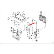 Ручка регулировки для рейсмуса DeWalt D27300 N078791