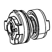 Муфта в сборе для гайковерта DeWalt DCF813 N164838