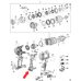 Выключатель для дрели-шуруповерта DeWalt DCD730 N384404