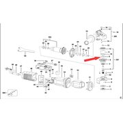 Подшипник для болгарки Stanley SGV115 N494774