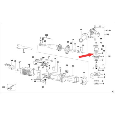 Подшипник для болгарки Stanley SGV115 N494774