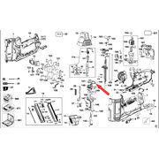 Упор для монтажного пистолета DeWalt DCN890 N744342